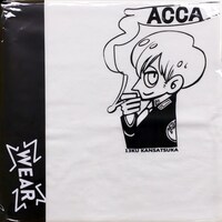 「VVEAR2015 Tシャツ オノ・ナツメ」のパッケージ。(c)Natsume Ono/SQUARE ENIX