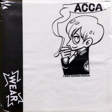 「VVEAR2015 Tシャツ オノ・ナツメ」のパッケージ。(c)Natsume Ono/SQUARE ENIX