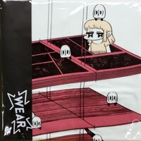 「VVEAR2015 Tシャツ ウチボリシンペ」のパッケージ。