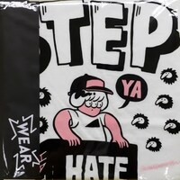 「VVEAR2015 Tシャツ BRIDGE SHIP HOUSE」のパッケージ。