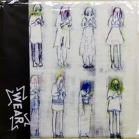 「VVEAR2015 Tシャツ フクザワ」のパッケージ。