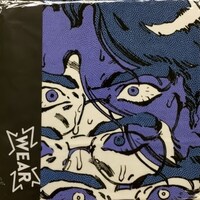 「VVEAR2015 Tシャツ 山根慶丈」のパッケージ。