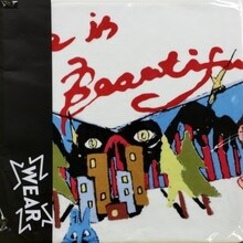 「VVEAR2015 Tシャツ akinobuaoki（rega）」のパッケージ。