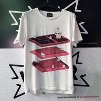 「VVEAR2015 Tシャツ ウチボリシンペ」