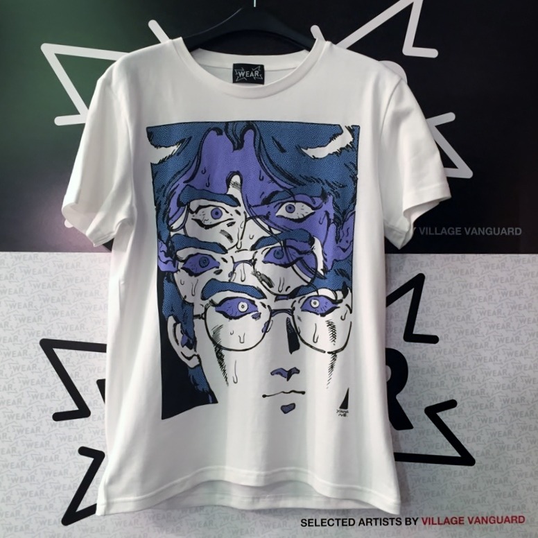 「VVEAR2015 Tシャツ 山根慶丈」