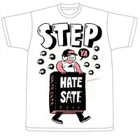 「VVEAR2015 Tシャツ BRIDGE SHIP HOUSE」の絵柄。