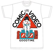 「VVEAR2015 Tシャツ masatakayoshida(mza)」の絵柄。
