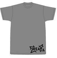 「VVEAR2015 Tシャツ ステンスキ」のデザイン。