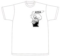 「VVEAR2015 Tシャツ オノ・ナツメ」の絵柄。(c)Natsume Ono/SQUARE ENIX