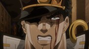 「ジョジョの奇妙な冒険 スターダストクルセイダース」エジプト編の第48話より。