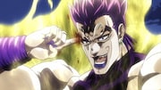 「ジョジョの奇妙な冒険 スターダストクルセイダース」エジプト編の第48話より。