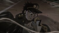 「ジョジョの奇妙な冒険 スターダストクルセイダース」エジプト編の第48話より。