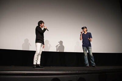 イベントの様子。