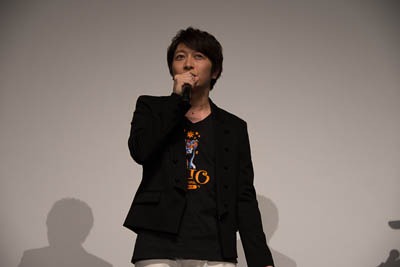 小野大輔