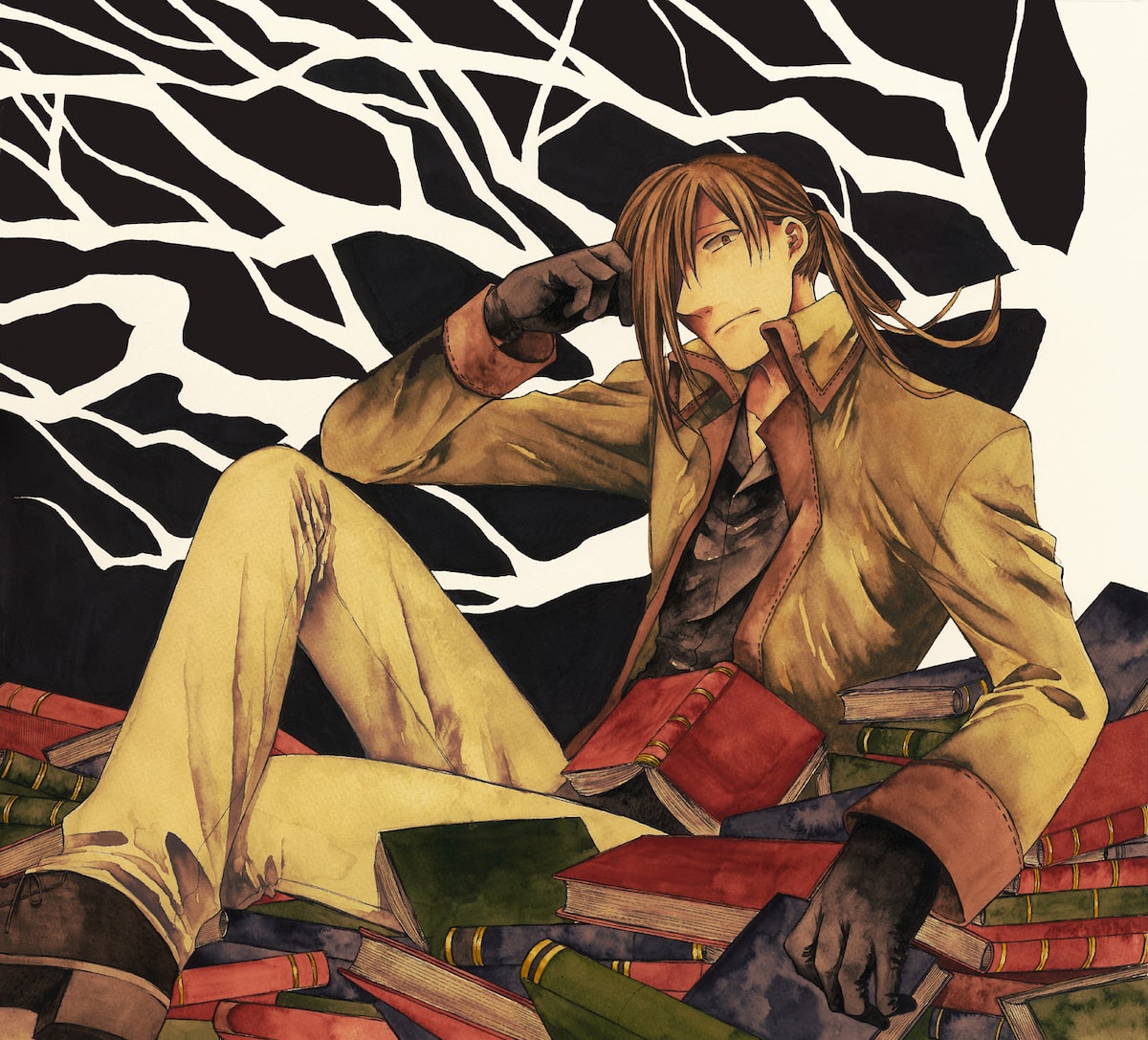 五番街の白やぎさん の結月さくらが描く昭和魔法奇譚 Gxで始動 コミックナタリー