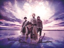 「最遊記歌劇伝」キービジュアル (c)峰倉かずや・一迅社/最遊記歌劇伝旅社 2015