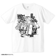 「ロジコマTシャツ」
