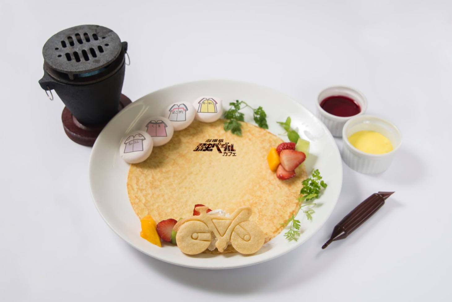 君はどこのチーム、キャラを応援する?? 弱虫ペダルスモア (c)渡辺航(週刊少年チャンピオン)/劇場版弱虫ペダル製作委員会