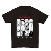 「キャラクターTシャツ」　イラスト／貞本義行 (c)カラー