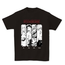 「キャラクターTシャツ」　イラスト／貞本義行 (c)カラー