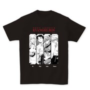 「キャラクターTシャツ」 イラスト/貞本義行 (c)カラー