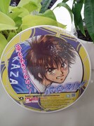 「ホイッスル!」とコラボしたカップめん。