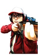 「アイアムアヒーロー」カット(c)花沢健吾/小学館 ビッグコミックスピリッツにて連載中