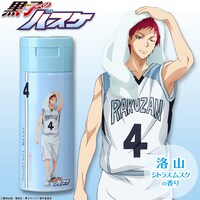 「黒子のバスケ デオドラントウォーター 洛山高校」(c)藤巻忠俊／集英社・黒子のバスケ製作委員会