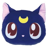 「オリジナル ルナのBIGぬいぐるみクッション」(c)武内直子・PNP・講談社・東映アニメーション