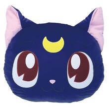 「オリジナル ルナのBIGぬいぐるみクッション」(c)武内直子・PNP・講談社・東映アニメーション