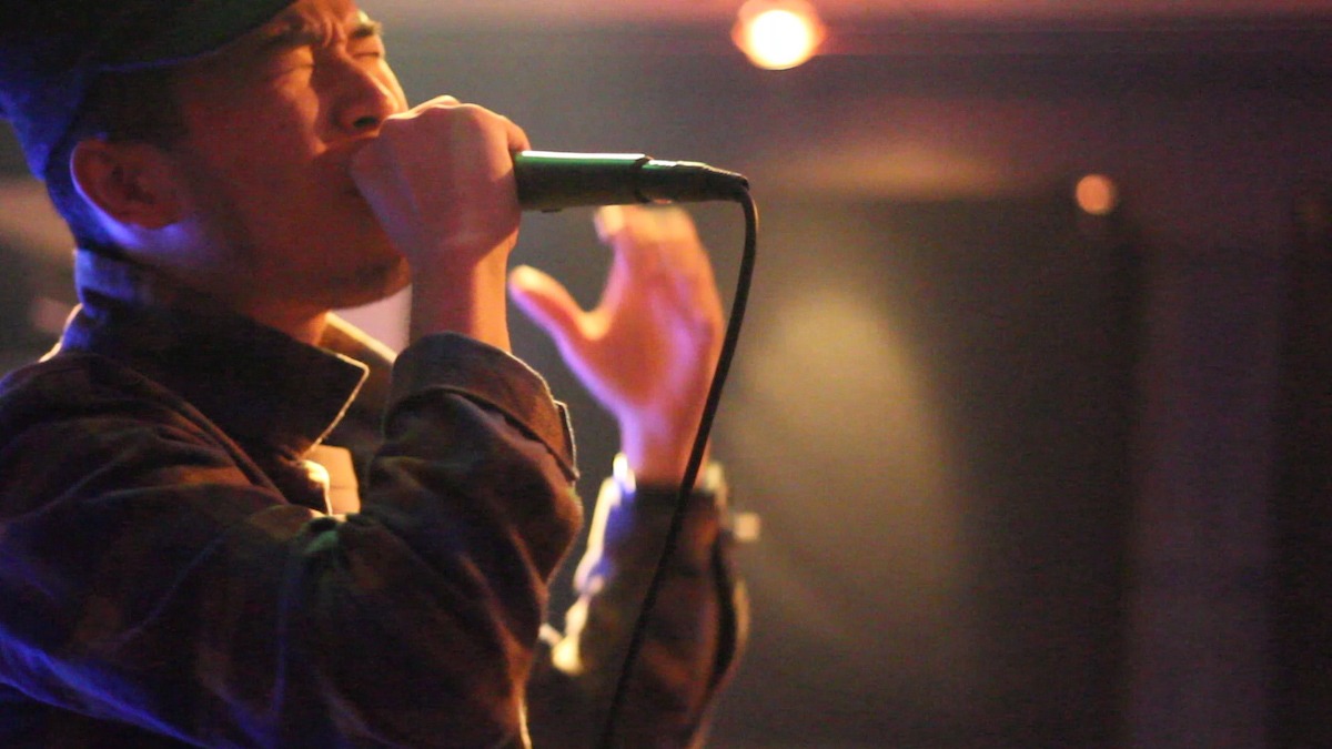 「Living Behavior 不可思議/wonderboy 人生の記録」場面写真(c)2015「Living Behavior 不可思議/wonderboy 人生の記録」製作委員会