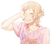 おげれつたなか「恋愛ルビの正しいふりかた」カット