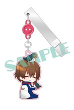 「新テニスの王子様ゆらゆらクリップコレクション第3弾～動物と王子様～」（不二周助）(c)許斐 剛／集英社・NAS・新テニスの王子様プロジェクト