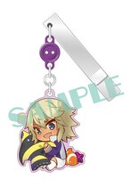 「新テニスの王子様ゆらゆらクリップコレクション第3弾～動物と王子様～」（平古場凛）(c)許斐 剛／集英社・NAS・新テニスの王子様プロジェクト