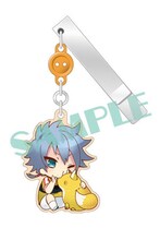 「新テニスの王子様ゆらゆらクリップコレクション第3弾～動物と王子様～」（仁王雅治）(c)許斐 剛／集英社・NAS・新テニスの王子様プロジェクト