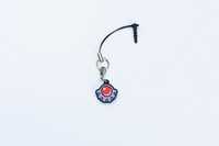 「魔血玉」のラバーイヤホンジャックは540円。(c)2015 神坂一・あらいずみるい 発行：株式会社KADOKAWA 富士見書房 イラスト/あらいずみるい