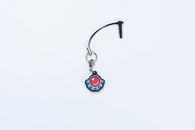 「魔血玉」のラバーイヤホンジャックは540円。(c)2015 神坂一・あらいずみるい 発行：株式会社KADOKAWA 富士見書房 イラスト/あらいずみるい