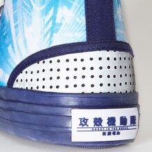 「攻殻機動隊 新劇場版 攻殻機動隊 25th ANNIVERSARY MODEL」(c)士郎正宗・Production I.G／講談社・「攻殻機動隊 新劇場版」製作委員会