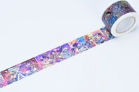 「スレイヤーズ」新装版の表紙柄マスキングテープは864円。(c)2015 神坂一・あらいずみるい 発行：株式会社KADOKAWA 富士見書房 イラスト/あらいずみるい