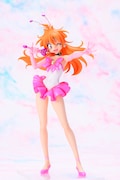 「リナ=インバース 乙女の祈りver.」は8424円。※写真はフル塗装済みの見本。(c)2015 神坂一・あらいずみるい 発行:株式会社KADOKAWA 富士見書房 イラスト/あらいずみるい
