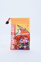 リナのスマホクリーナー巾着は1080円。(c)2015 神坂一・あらいずみるい 発行：株式会社KADOKAWA 富士見書房 イラスト/あらいずみるい