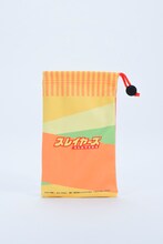 リナのスマホクリーナー巾着。(c)2015 神坂一・あらいずみるい 発行：株式会社KADOKAWA 富士見書房 イラスト/あらいずみるい