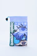 ゼルガディスのスマホクリーナー巾着は1080円。(c)2015 神坂一・あらいずみるい 発行:株式会社KADOKAWA 富士見書房 イラスト/あらいずみるい