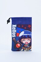 ゼロスのスマホクリーナー巾着は1080円。(c)2015 神坂一・あらいずみるい 発行：株式会社KADOKAWA 富士見書房 イラスト/あらいずみるい