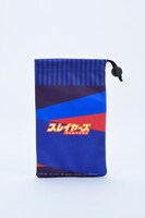 ゼロスのスマホクリーナー巾着。(c)2015 神坂一・あらいずみるい 発行：株式会社KADOKAWA 富士見書房 イラスト/あらいずみるい