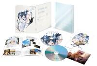 「ダンジョンに出会いを求めるのは間違っているだろうか」Blu-ray/DVD1巻 (c)大森藤ノ・SBクリエイティブ/ダンまち製作委員会