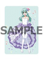 「それが声優！」2巻をアニメイトで購入すると、特典として配布される特製イラストカード。