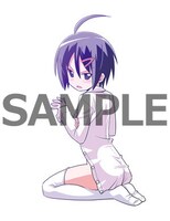 「それが声優！」3巻をアニメイトで購入すると、特典として配布される特製イラストカード。