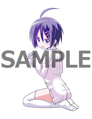 「それが声優！」3巻をアニメイトで購入すると、特典として配布される特製イラストカード。