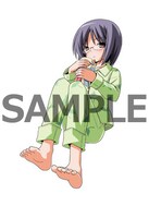 「それが声優！」1巻を文教堂・アニメガで購入すると、特典として配布される特製イラストカード。